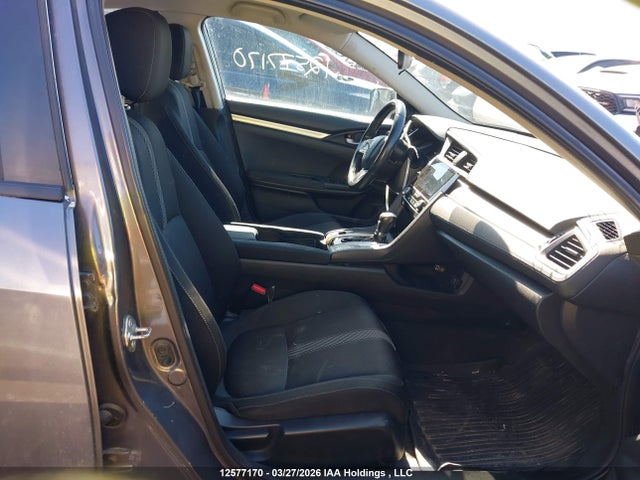 Продаж на аукціоні авто 2018 Honda Civic Se, vin: 2HGFC2F62JH022265, номер лоту: 12577170