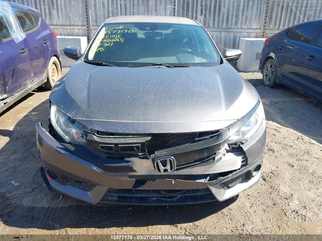 Продаж на аукціоні авто 2018 Honda Civic Se, vin: 2HGFC2F62JH022265, номер лоту: 12577170