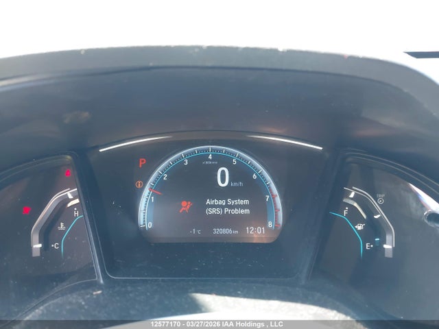 Продаж на аукціоні авто 2018 Honda Civic Se, vin: 2HGFC2F62JH022265, номер лоту: 12577170