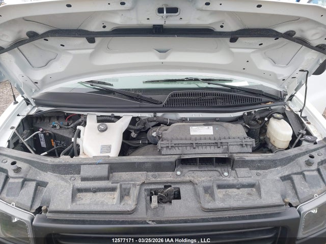 1GTW7BFP3R1257070 GMC Savana G2500