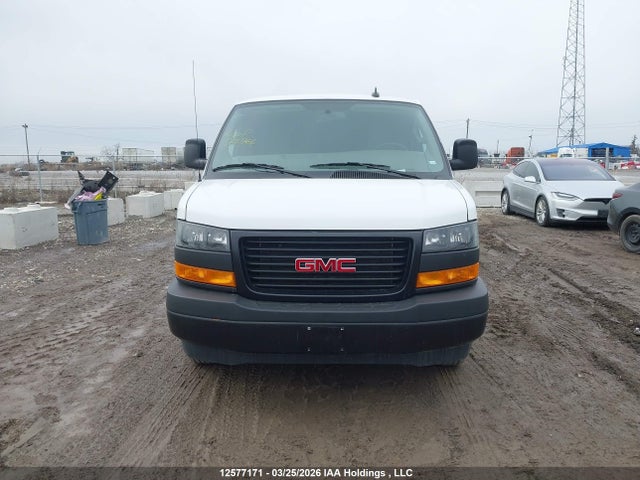 1GTW7BFP3R1257070 GMC Savana G2500