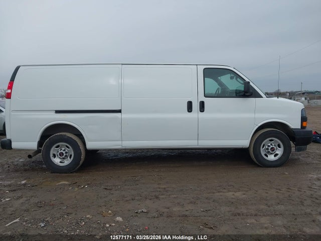 1GTW7BFP3R1257070 GMC Savana G2500