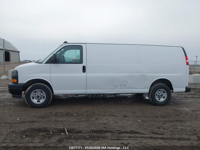 1GTW7BFP3R1257070 GMC Savana G2500