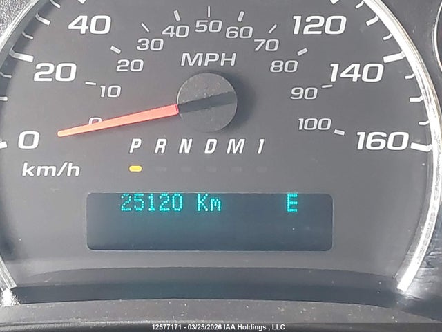 1GTW7BFP3R1257070 GMC Savana G2500