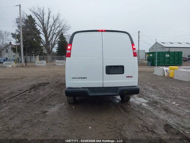 1GTW7BFP3R1257070 GMC Savana G2500