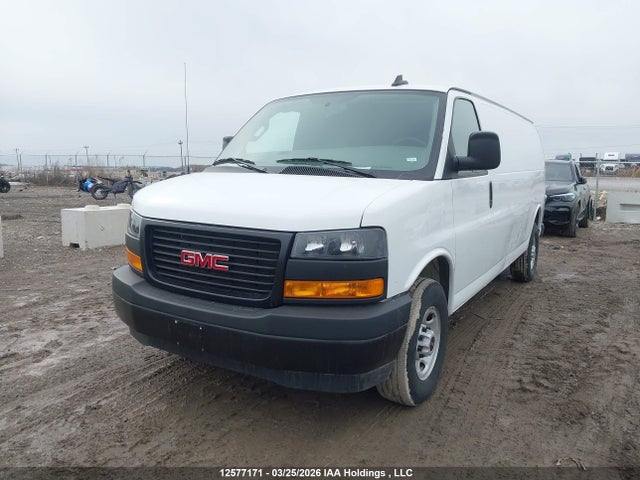 1GTW7BFP3R1257070 GMC Savana G2500