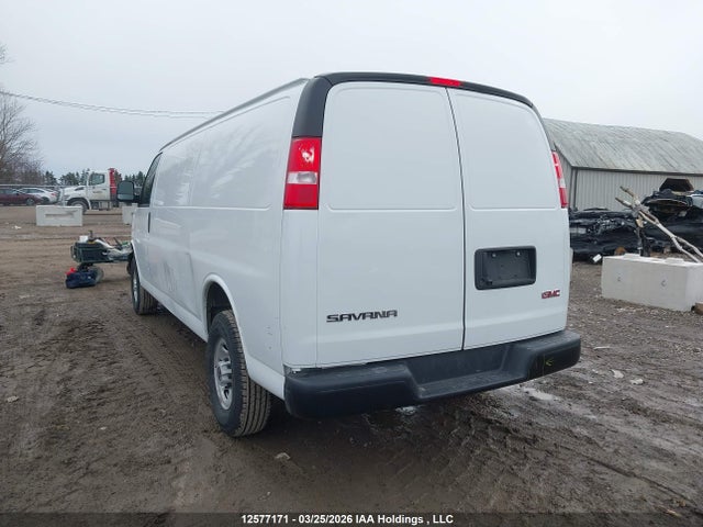 1GTW7BFP3R1257070 GMC Savana G2500