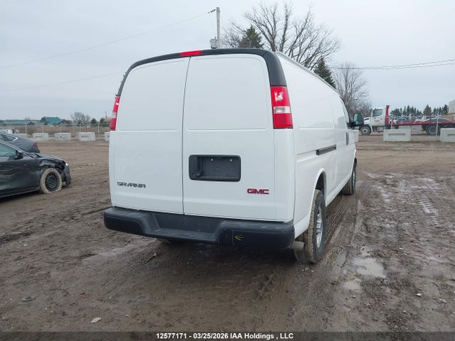1GTW7BFP3R1257070 GMC Savana G2500