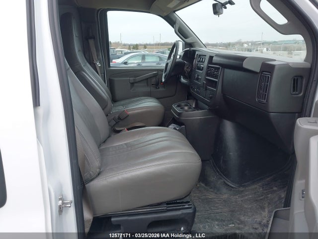 1GTW7BFP3R1257070 GMC Savana G2500