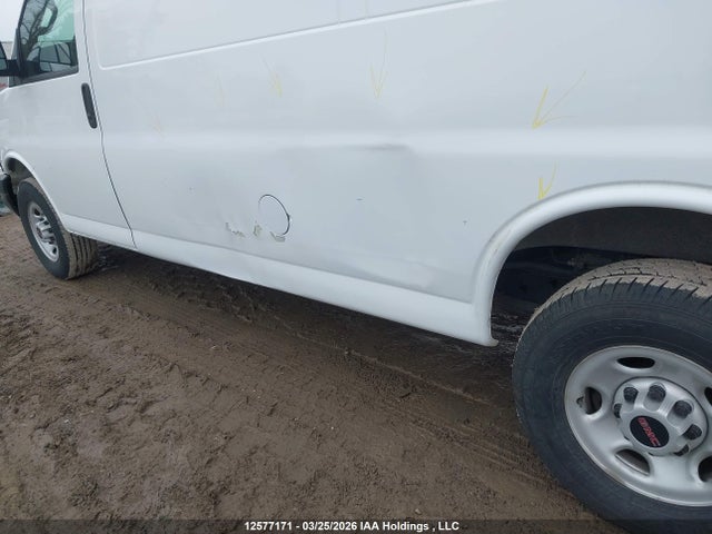 1GTW7BFP3R1257070 GMC Savana G2500