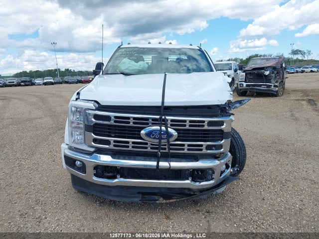 2025 Ford F450 Super Duty მანქანა იყიდება აუქციონზე, vin: 1FT8W4DT9SED91894, აუქციონის ნომერი: 12577173