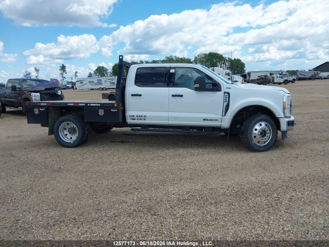 2025 Ford F450 Super Duty მანქანა იყიდება აუქციონზე, vin: 1FT8W4DT9SED91894, აუქციონის ნომერი: 12577173