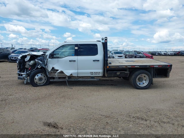 1FT8W4DT9SED91894 Ford F450 Super Duty