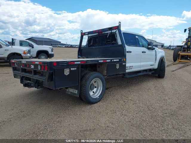 2025 Ford F450 Super Duty მანქანა იყიდება აუქციონზე, vin: 1FT8W4DT9SED91894, აუქციონის ნომერი: 12577173
