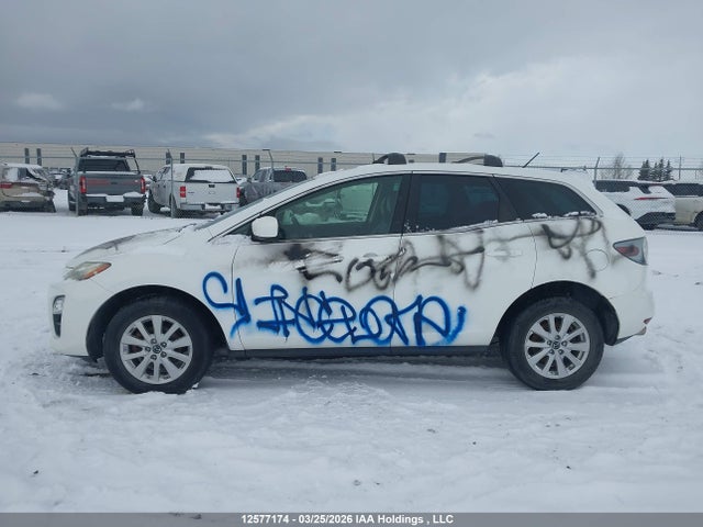 Aukcja sprzedaży 2011 Mazda Cx-7, vin: JM3ER4C32B0404159, numer aukcji: 12577174