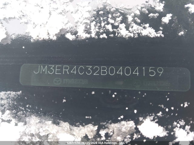 Aukcja sprzedaży 2011 Mazda Cx-7, vin: JM3ER4C32B0404159, numer aukcji: 12577174