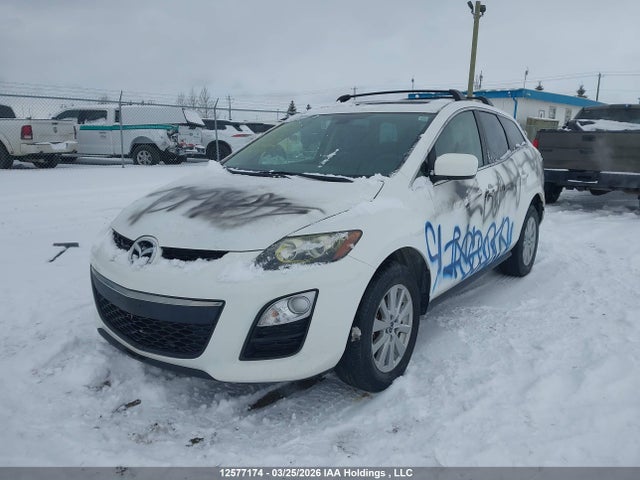 Aukcja sprzedaży 2011 Mazda Cx-7, vin: JM3ER4C32B0404159, numer aukcji: 12577174