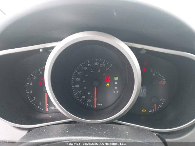 Aukcja sprzedaży 2011 Mazda Cx-7, vin: JM3ER4C32B0404159, numer aukcji: 12577174
