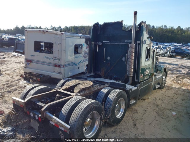 12577175 :رقم المزاد ، 1XKADR9X3YR957893 vin ، 2000 Kenworth T600 مزاد بيع