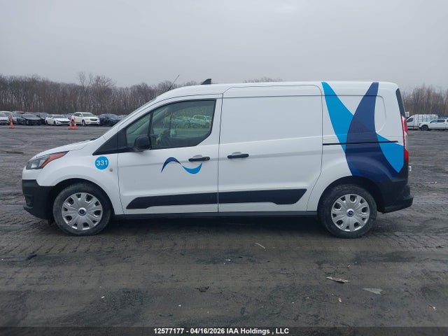 2023 Ford Transit Connect Xl მანქანა იყიდება აუქციონზე, vin: NM0LS7S23P1562636, აუქციონის ნომერი: 12577177