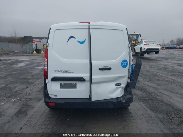 2023 Ford Transit Connect Xl მანქანა იყიდება აუქციონზე, vin: NM0LS7S23P1562636, აუქციონის ნომერი: 12577177