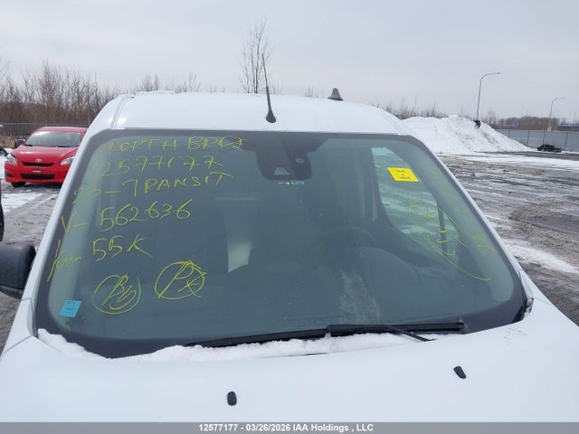 2023 Ford Transit Connect Xl მანქანა იყიდება აუქციონზე, vin: NM0LS7S23P1562636, აუქციონის ნომერი: 12577177