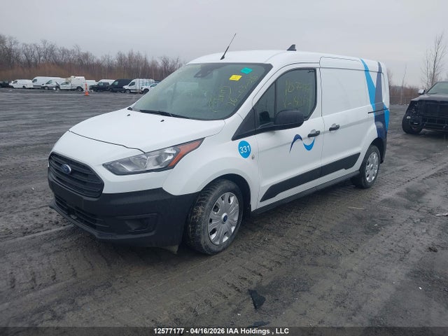 2023 Ford Transit Connect Xl მანქანა იყიდება აუქციონზე, vin: NM0LS7S23P1562636, აუქციონის ნომერი: 12577177