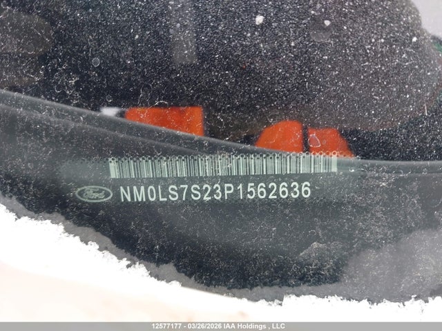 2023 Ford Transit Connect Xl მანქანა იყიდება აუქციონზე, vin: NM0LS7S23P1562636, აუქციონის ნომერი: 12577177