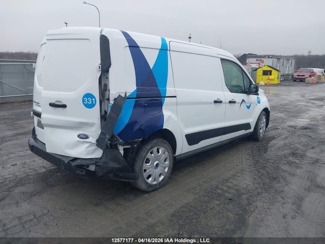 2023 Ford Transit Connect Xl მანქანა იყიდება აუქციონზე, vin: NM0LS7S23P1562636, აუქციონის ნომერი: 12577177