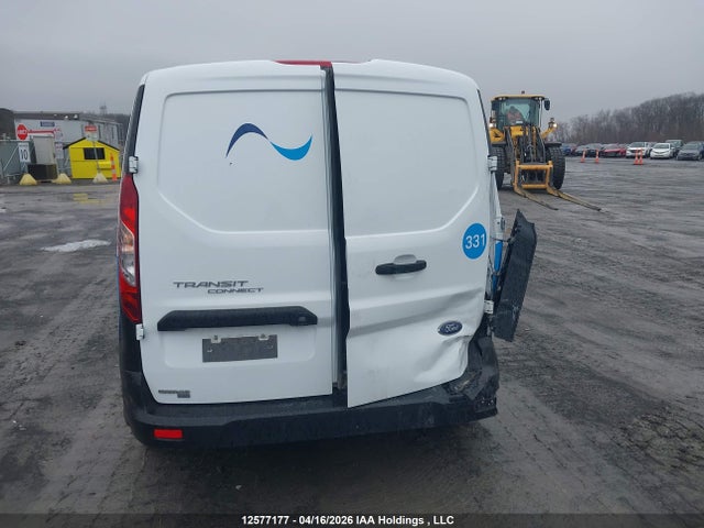 2023 Ford Transit Connect Xl მანქანა იყიდება აუქციონზე, vin: NM0LS7S23P1562636, აუქციონის ნომერი: 12577177