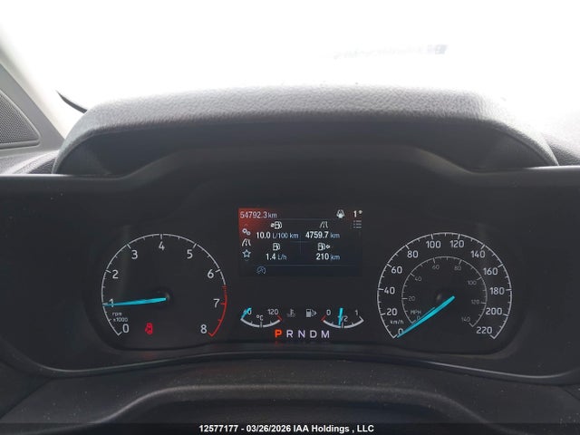 2023 Ford Transit Connect Xl მანქანა იყიდება აუქციონზე, vin: NM0LS7S23P1562636, აუქციონის ნომერი: 12577177