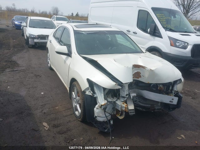 Aukcja sprzedaży 2009 Acura Tsx, vin: JH4CU26459C803288, numer aukcji: 12577179