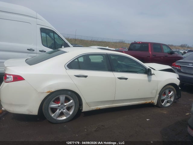 Продажа на аукционе авто 2009 Acura Tsx, vin: JH4CU26459C803288, номер лота: 12577179
