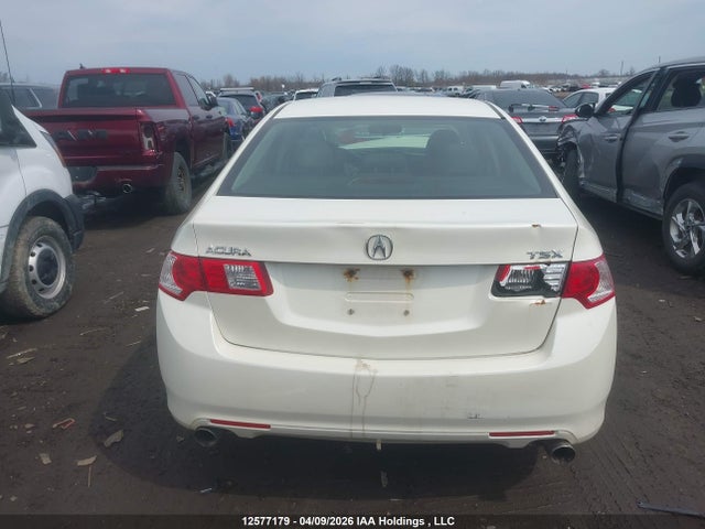 Продажа на аукционе авто 2009 Acura Tsx, vin: JH4CU26459C803288, номер лота: 12577179