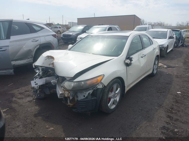 Продажа на аукционе авто 2009 Acura Tsx, vin: JH4CU26459C803288, номер лота: 12577179