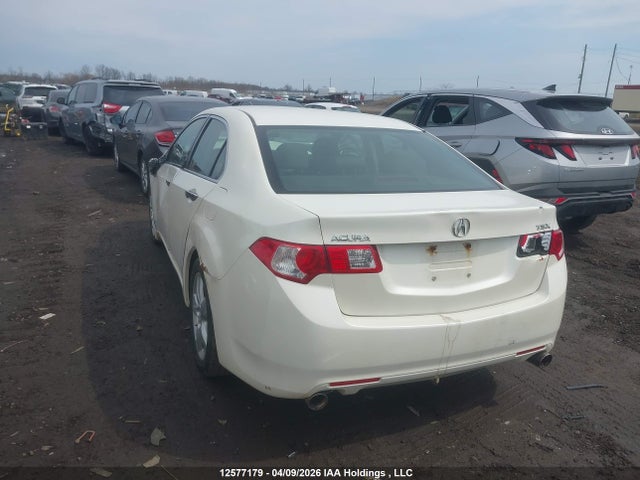 Продажа на аукционе авто 2009 Acura Tsx, vin: JH4CU26459C803288, номер лота: 12577179