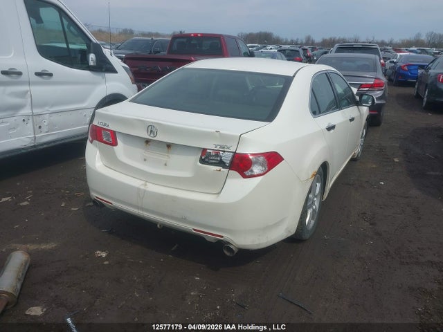 Продажа на аукционе авто 2009 Acura Tsx, vin: JH4CU26459C803288, номер лота: 12577179