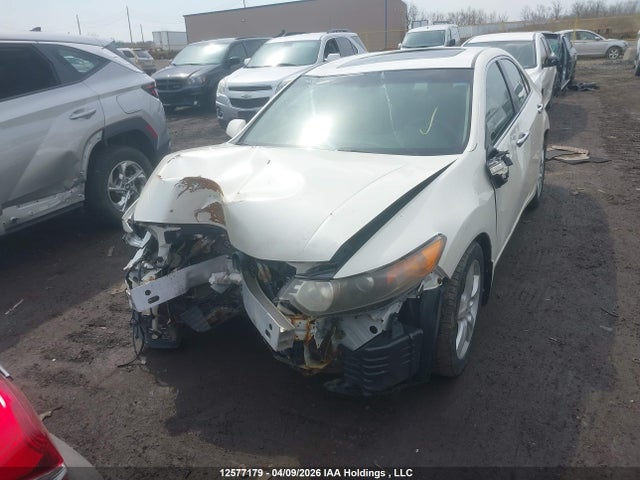 Продажа на аукционе авто 2009 Acura Tsx, vin: JH4CU26459C803288, номер лота: 12577179