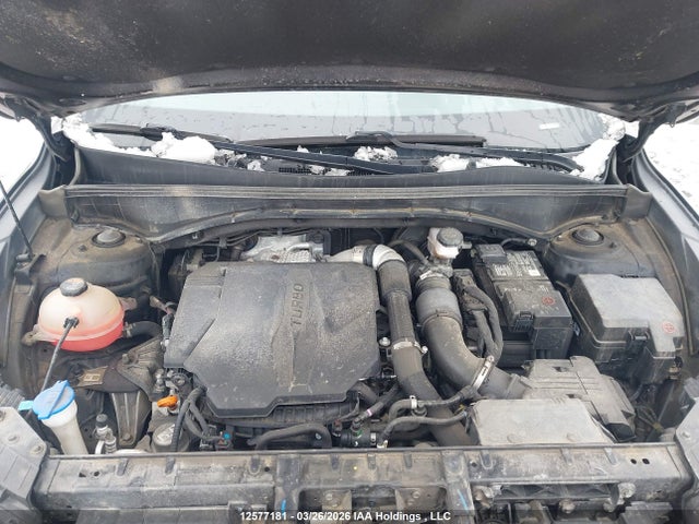 2022 Kia Sorento 2.5t Ex/2.5t Ex+ მანქანა იყიდება აუქციონზე, vin: 5XYRHDLFXNG089178, აუქციონის ნომერი: 12577181