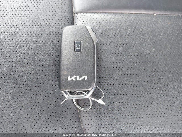 2022 Kia Sorento 2.5t Ex/2.5t Ex+ მანქანა იყიდება აუქციონზე, vin: 5XYRHDLFXNG089178, აუქციონის ნომერი: 12577181