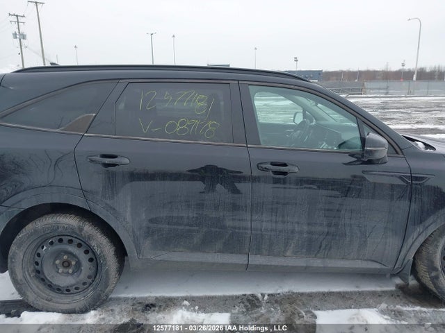 2022 Kia Sorento 2.5t Ex/2.5t Ex+ მანქანა იყიდება აუქციონზე, vin: 5XYRHDLFXNG089178, აუქციონის ნომერი: 12577181