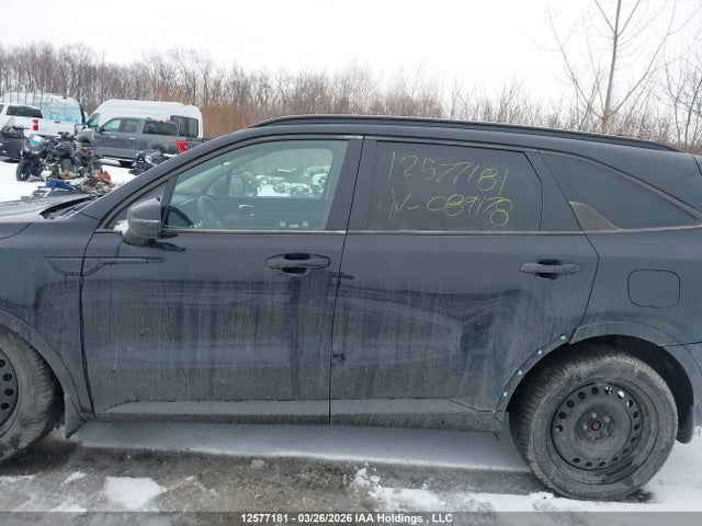 2022 Kia Sorento 2.5t Ex/2.5t Ex+ მანქანა იყიდება აუქციონზე, vin: 5XYRHDLFXNG089178, აუქციონის ნომერი: 12577181