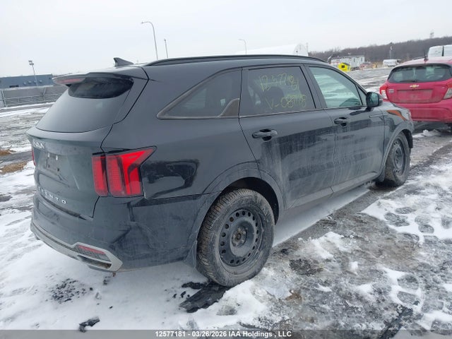 2022 Kia Sorento 2.5t Ex/2.5t Ex+ მანქანა იყიდება აუქციონზე, vin: 5XYRHDLFXNG089178, აუქციონის ნომერი: 12577181