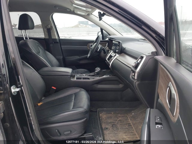 2022 Kia Sorento 2.5t Ex/2.5t Ex+ მანქანა იყიდება აუქციონზე, vin: 5XYRHDLFXNG089178, აუქციონის ნომერი: 12577181