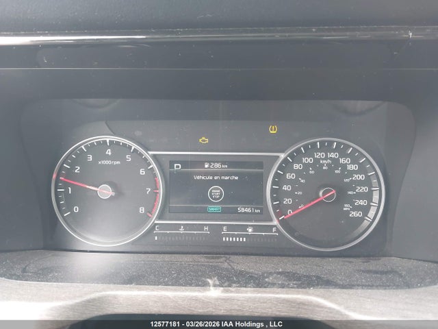 2022 Kia Sorento 2.5t Ex/2.5t Ex+ მანქანა იყიდება აუქციონზე, vin: 5XYRHDLFXNG089178, აუქციონის ნომერი: 12577181
