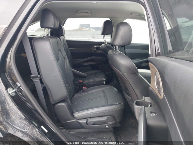2022 Kia Sorento 2.5t Ex/2.5t Ex+ მანქანა იყიდება აუქციონზე, vin: 5XYRHDLFXNG089178, აუქციონის ნომერი: 12577181