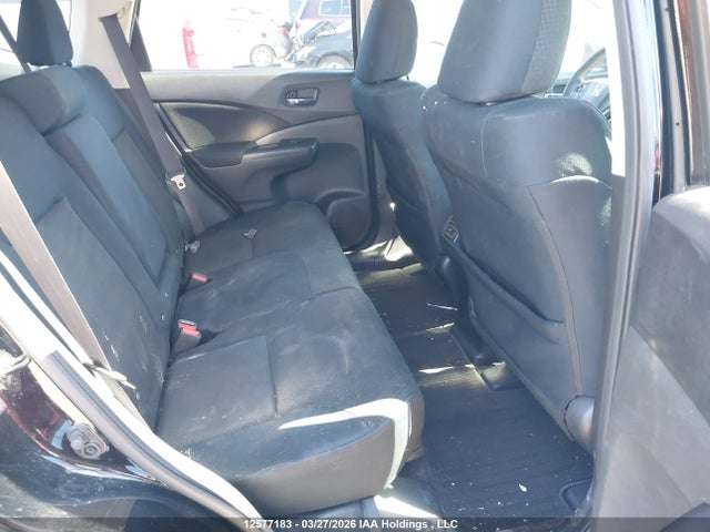 2015 Honda Cr-v მანქანა იყიდება აუქციონზე, vin: 2HKRM4H53FH106750, აუქციონის ნომერი: 12577183