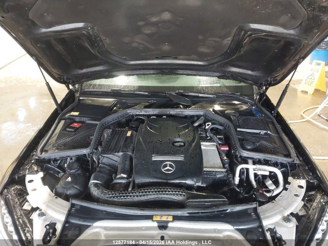 55SWF4KB1FU012889 Mercedes-Benz C 300 4matic