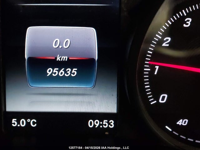 55SWF4KB1FU012889 Mercedes-Benz C 300 4matic