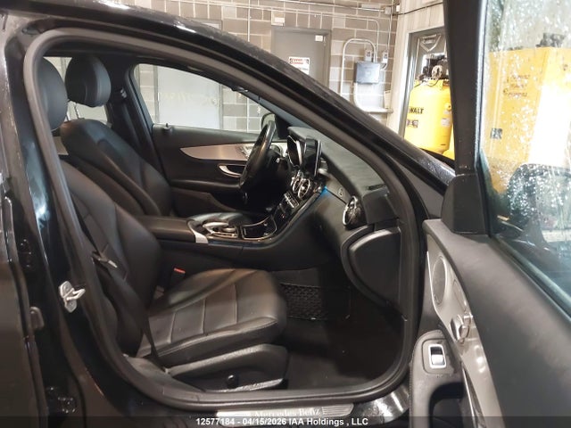 55SWF4KB1FU012889 Mercedes-Benz C 300 4matic